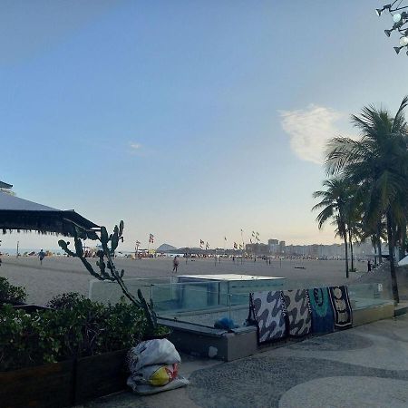 Suh Copacabana 10 Studio Posto 3 Рио де Жанейро Екстериор снимка