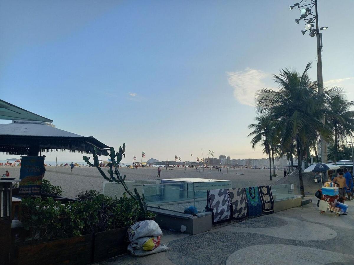 Suh Copacabana 10 Studio Posto 3 Рио де Жанейро Екстериор снимка