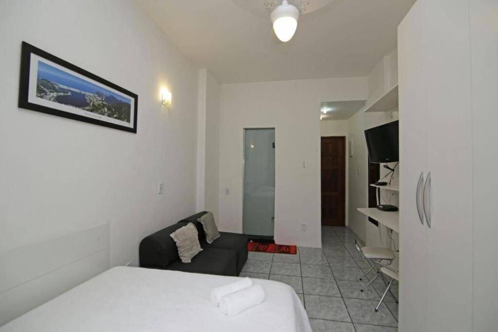 Suh Copacabana 10 Studio Posto 3 Рио де Жанейро Екстериор снимка