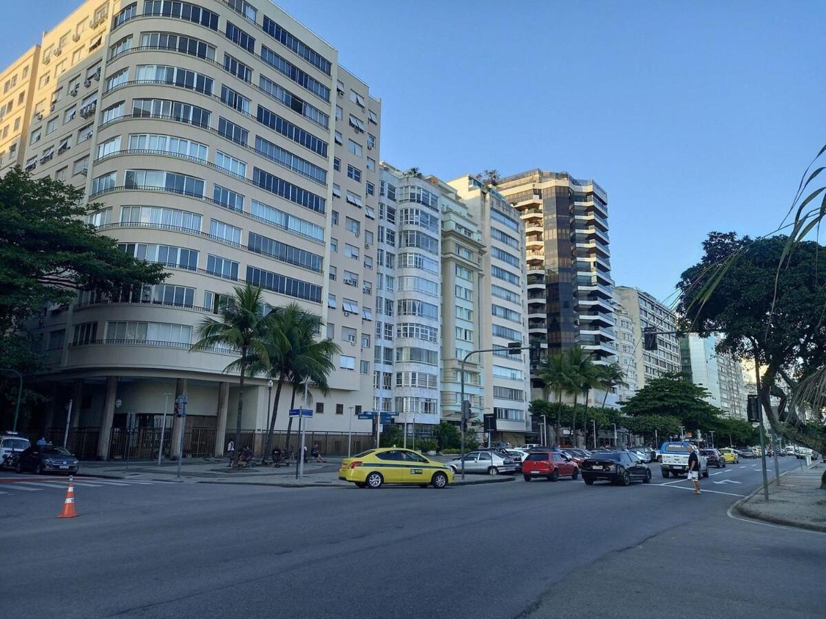 Suh Copacabana 10 Studio Posto 3 Рио де Жанейро Екстериор снимка