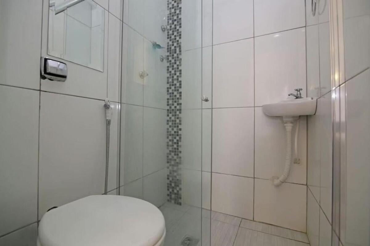 Suh Copacabana 10 Studio Posto 3 Рио де Жанейро Екстериор снимка